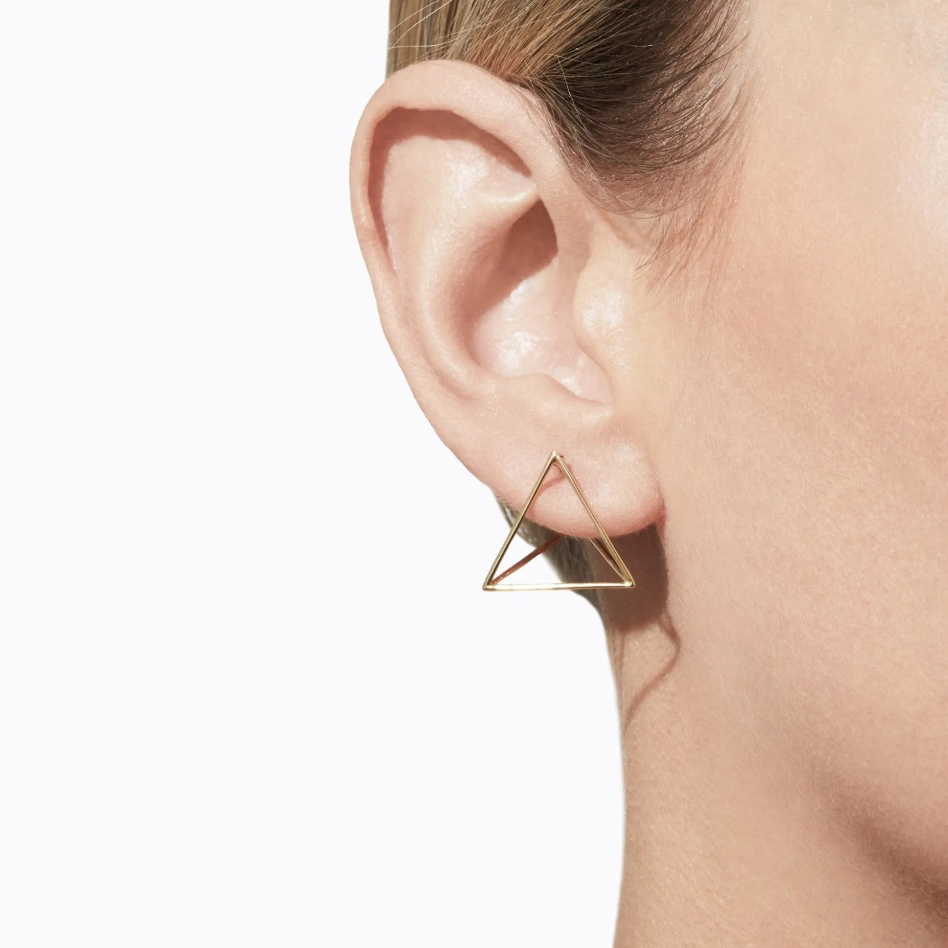 Shihara Triangle Earring 20