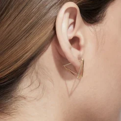 Shihara Triangle Earring 20