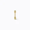 Shihara Twist Pin Earring 01