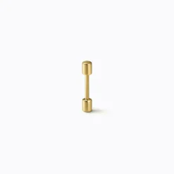 Shihara Twist Pin Earring 01