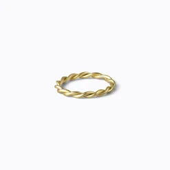 Shihara Twist Ring