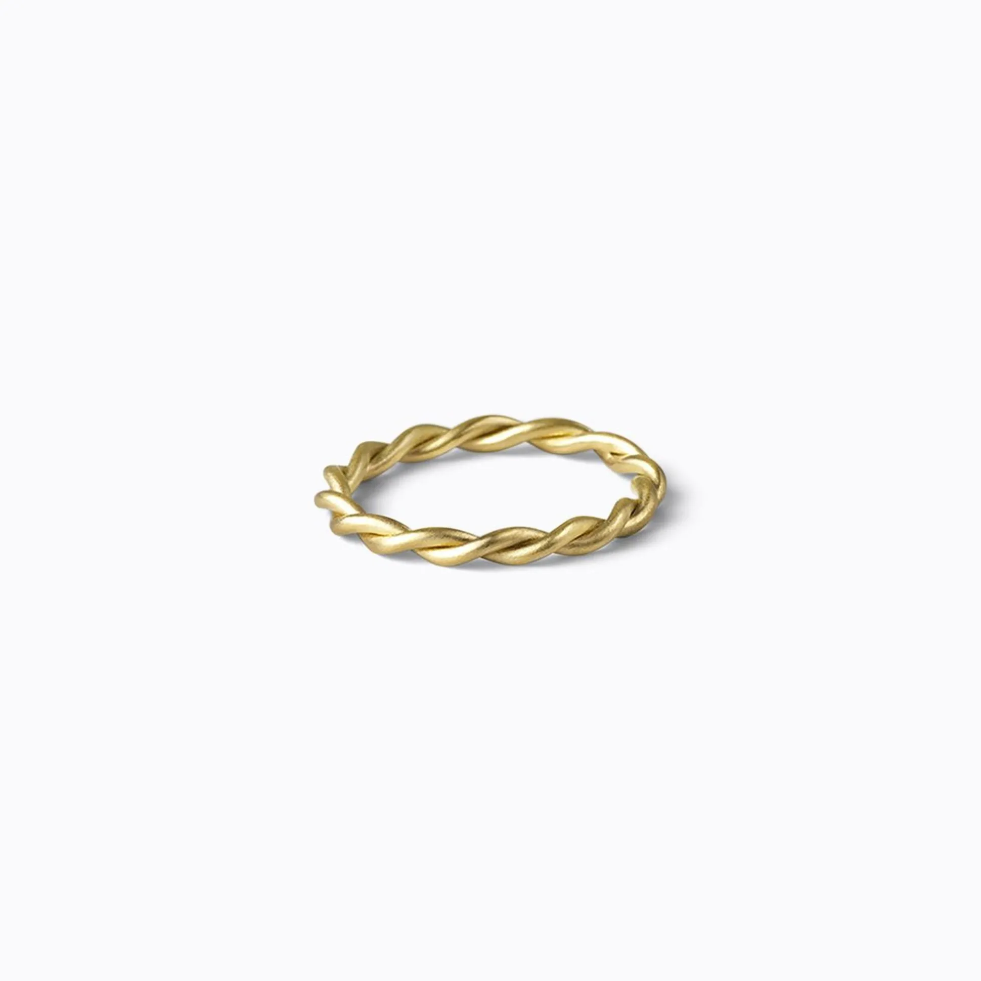 Shihara Twist Ring