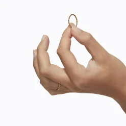Shihara Twist Ring
