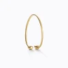Shihara Twist Round Earring 02
