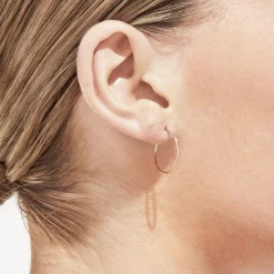 Shihara Twist Round Earring 02