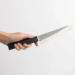 Shizu Hamono Yamato Santoku Knife