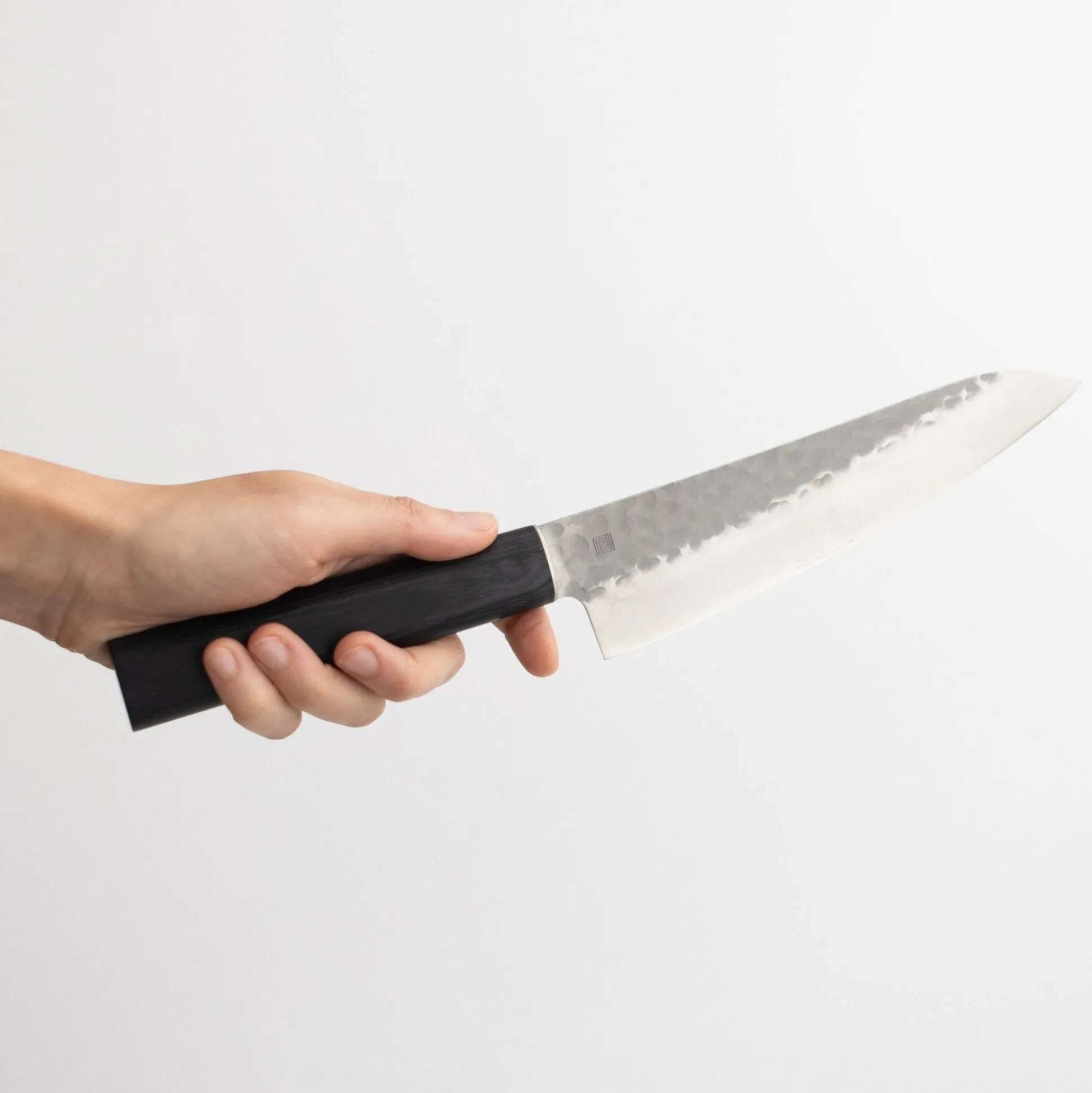 Shizu Hamono Yamato Santoku Knife