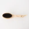 Short Handled Horse Hair Body Brush [Ts653]