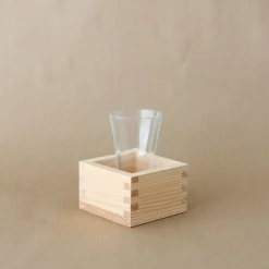 Slim Sake Glass [300608]