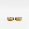 S/N Brass +/- Candle Stand (Sold Separately)