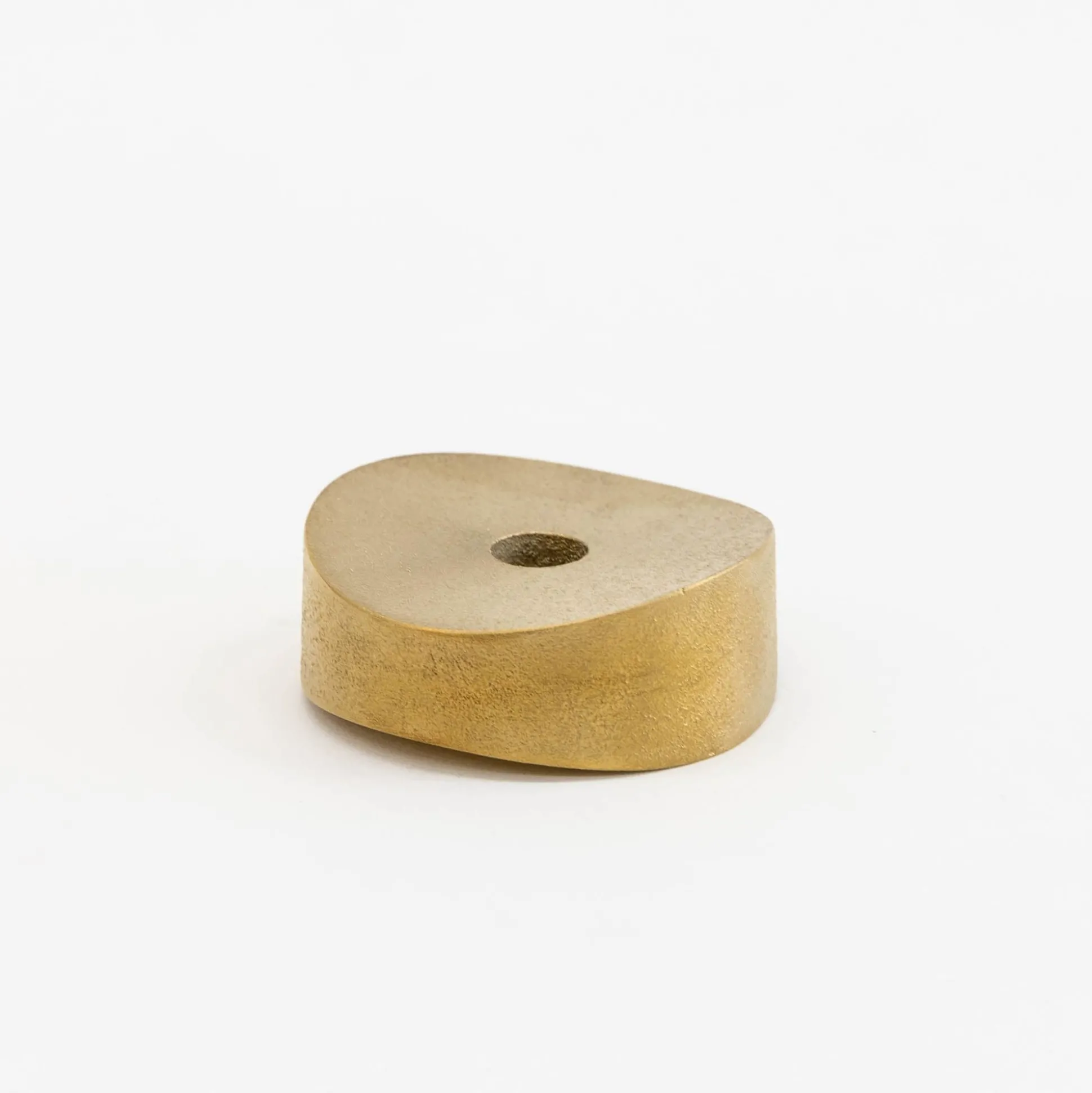 S/N Brass +/- Candle Stand (Sold Separately)