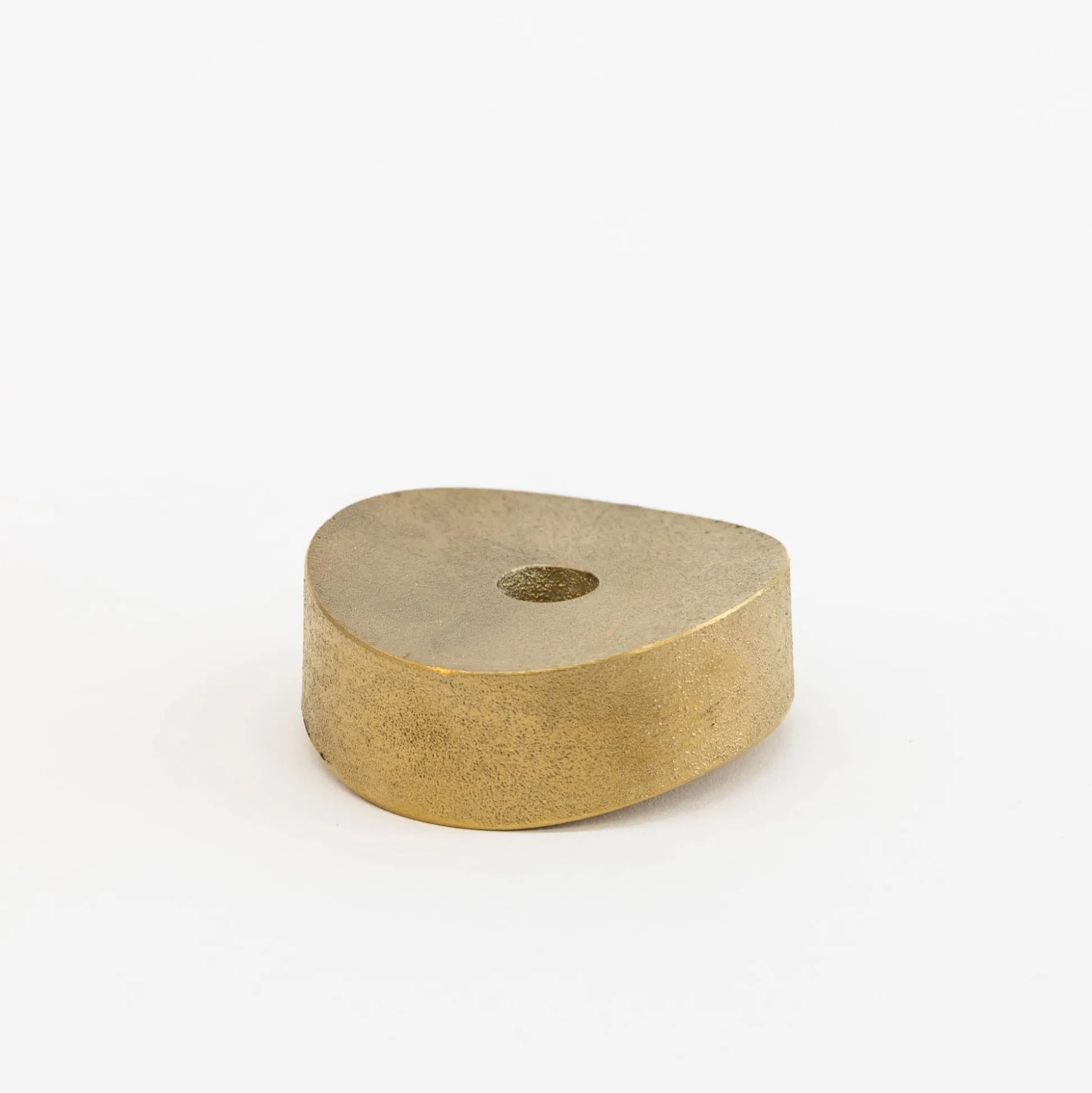 S/N Brass +/- Candle Stand (Sold Separately)