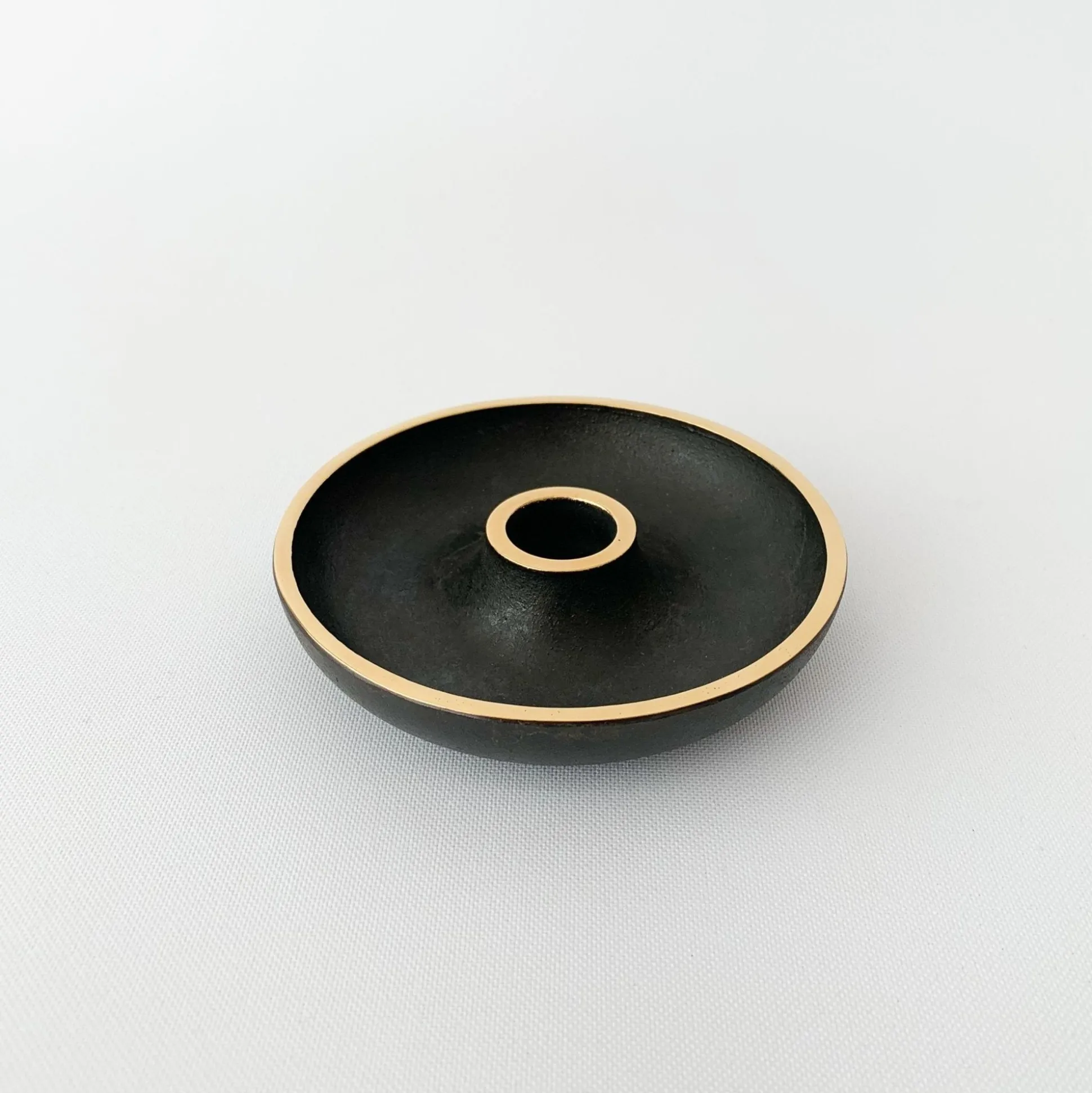 S/N Brass Candle Stands