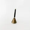 S/N Brass Pen Holders