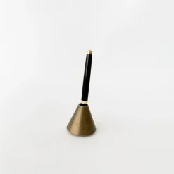 S/N Brass Pen Holders