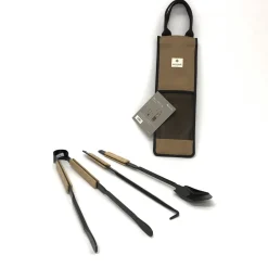 Snow Peak Fire Tool Set Pro (N-017R)