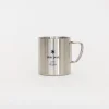 Snow Peak Stainless Double Wall 450 Mug