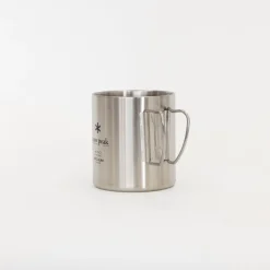 Snow Peak Stainless Double Wall 450 Mug