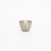 Snow Peak Titanium Sake Double Wall Cup