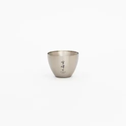 Snow Peak Titanium Sake Double Wall Cup