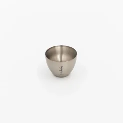 Snow Peak Titanium Sake Double Wall Cup