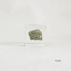 Sola Cubes - Minerals