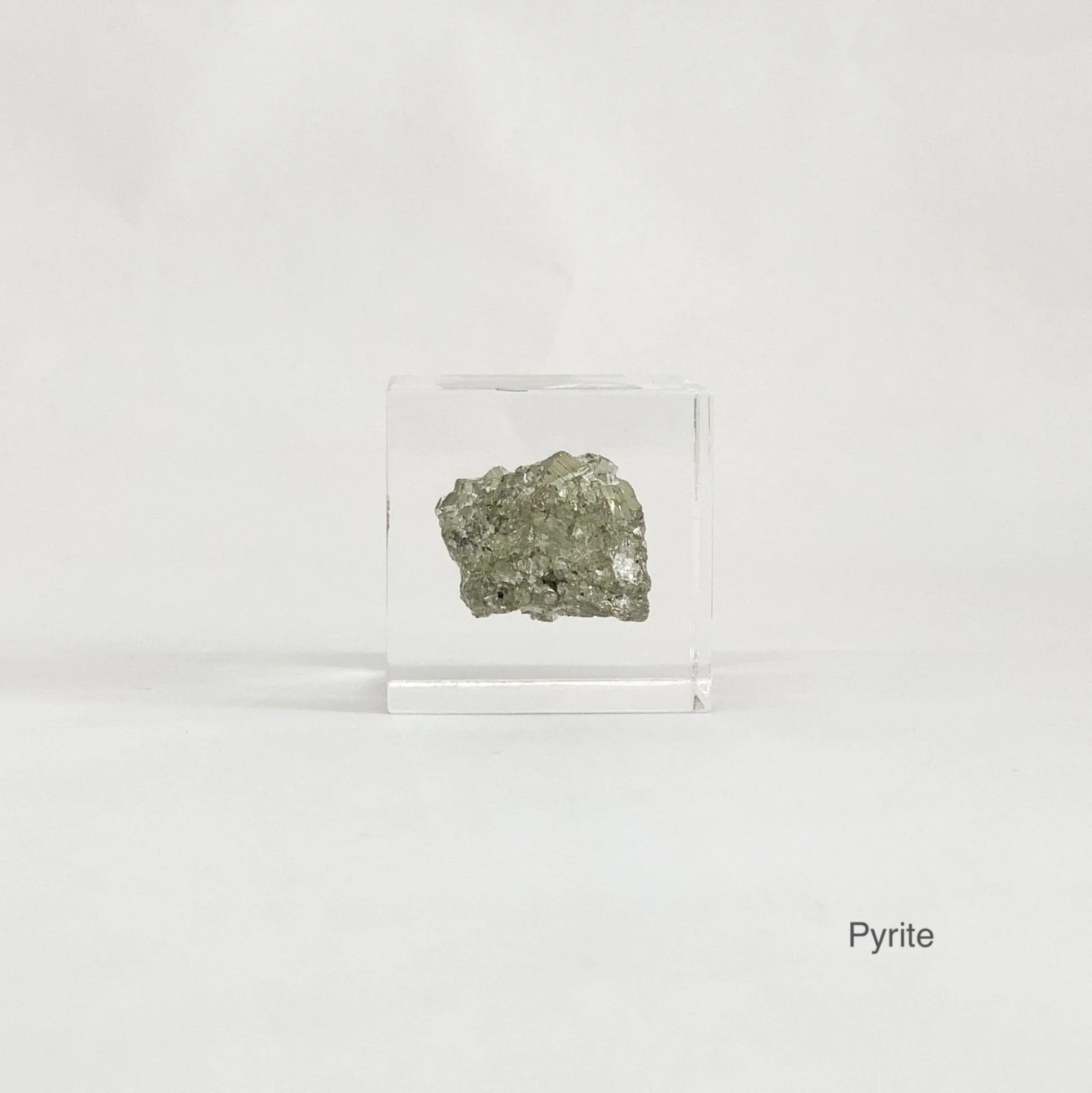 Sola Cubes - Minerals