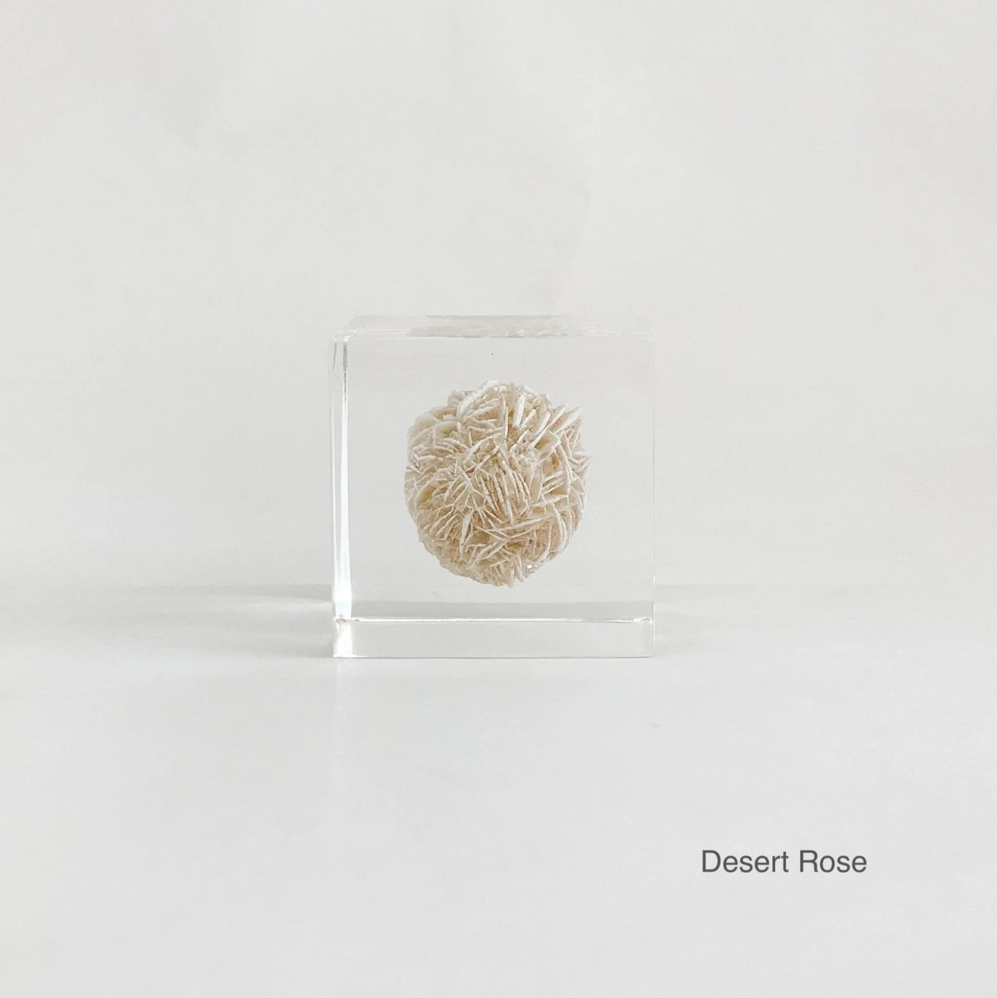 Sola Cubes - Minerals