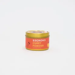 Sonoko Curry Powder Tin