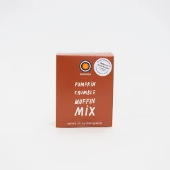 Sonoko Pumpkin Crumble Muffin Mix