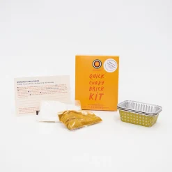 Sonoko Quick Curry Brick Kit