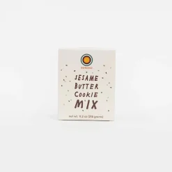 Sonoko Sesame Butter Cookie Mix