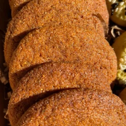 Sonoko Spiced Ginger Molasses Cookie Mix