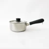 Sori Yanagi 6.5" Stainless Steel Milk Pot [Ts272]