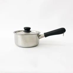 Sori Yanagi 6.5" Stainless Steel Milk Pot [Ts272]
