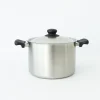 Sori Yanagi 9.25" Stainless Steel Deep Pot [Ts270]