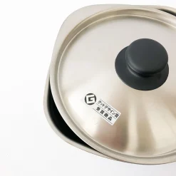 Sori Yanagi 7" Stainless Steel Sauce Pot [Ts273]