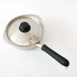 Sori Yanagi 6.5" Stainless Steel Milk Pot [Ts272]