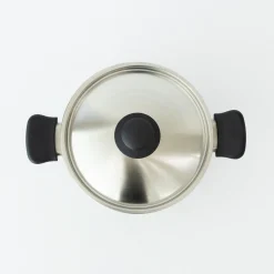 Sori Yanagi 9.25" Stainless Steel Deep Pot [Ts270]