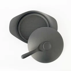 Sori Yanagi Nambu Tekki Grill Pan [Ts013]