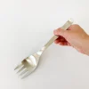 Sori Yanagi Stainless Server Fork [Ts099]