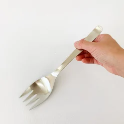 Sori Yanagi Stainless Server Fork [Ts099]