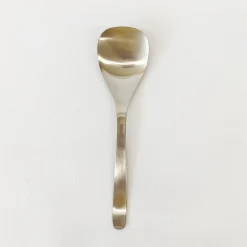 Sori Yanagi Stainless Server Spoon [Ts098]
