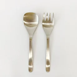 Sori Yanagi Stainless Server Fork [Ts099]