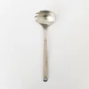 Sori Yanagi Stainless Steel Fork Ladle [Ts766]