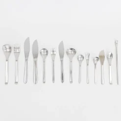 Sori Yanagi Stainless Steel Flatware