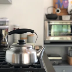 Sori Yanagi Stainless Steel Kettle [Ts001]