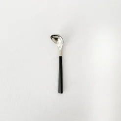 Sori Yanagi Stainless Steel And Birch Wood Handle Flatware