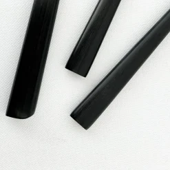 Sori Yanagi Stainless Steel And Birch Wood Handle Flatware