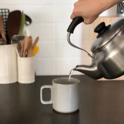 Sori Yanagi Stainless Steel Kettle [Ts001]